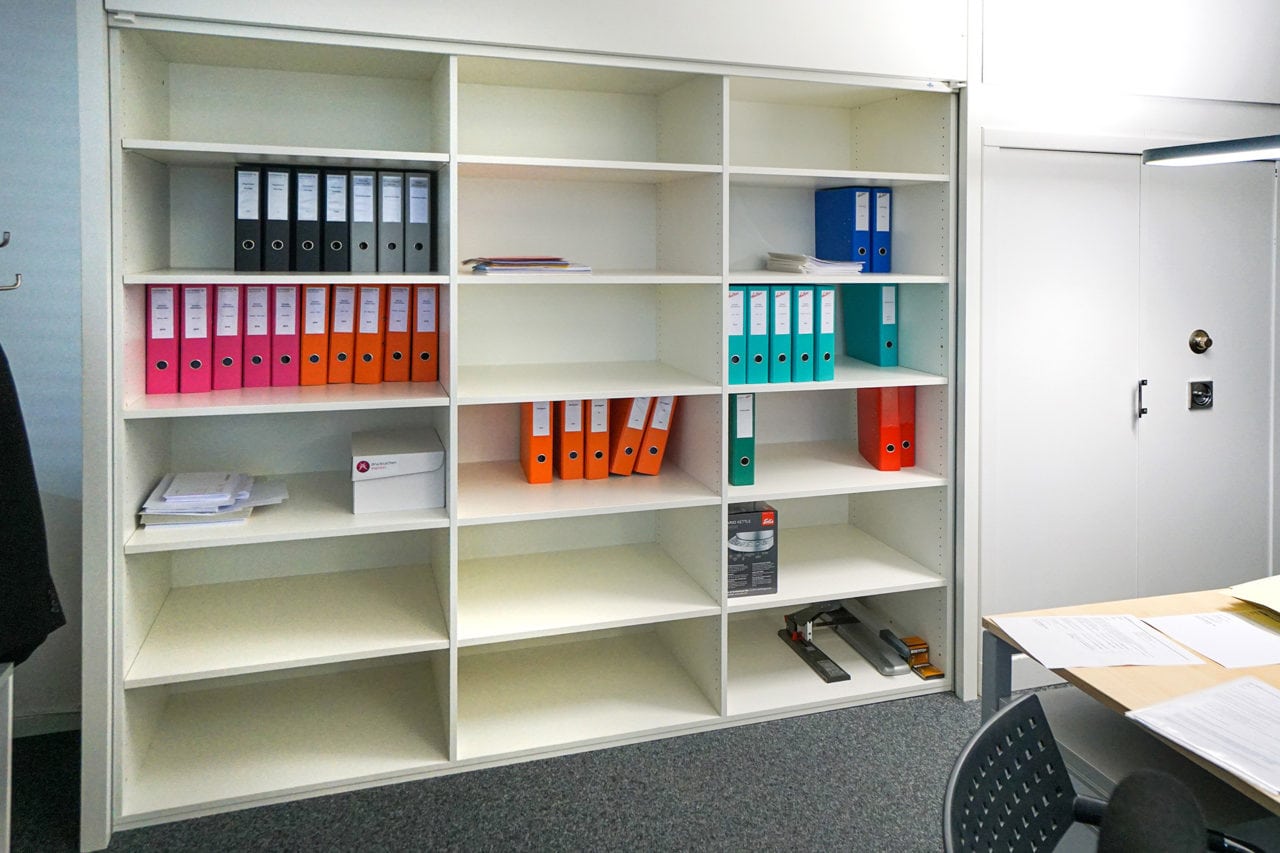 Bleuler Schrank - RUFALEX Rollladen-Systeme AG