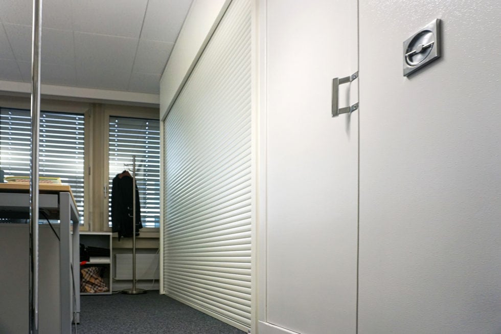 Einbausysteme Archive - RUFALEX Rollladen-Systeme AG