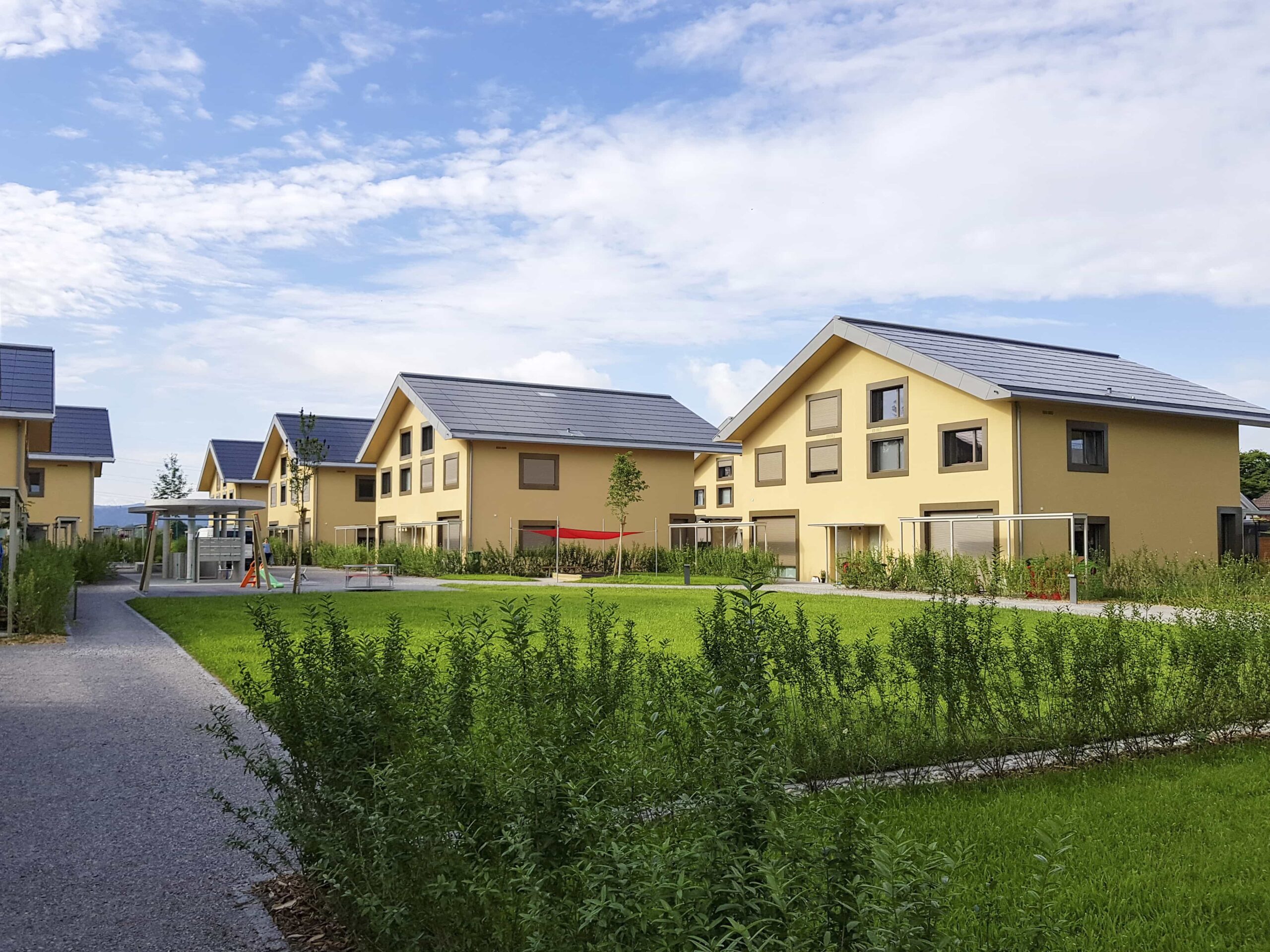 Rollladen: Energieeffiziente, Rezyklierbare und langlebige Kraftpakete